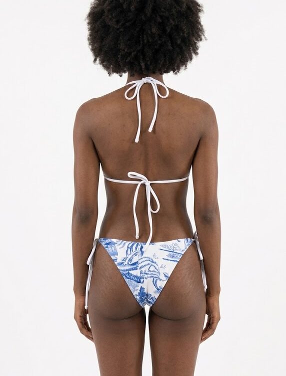 bikini plavi