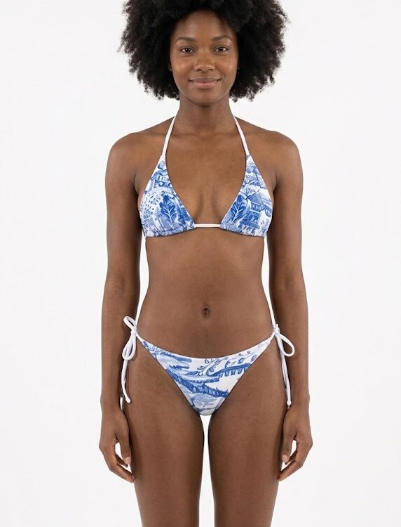 bikini plavi